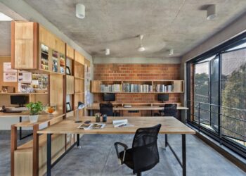 Gallery of Architects Home Studio / BetweenSpaces - 2