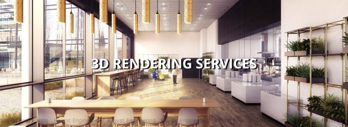 Architectural 3D Rendering Services - Architectural Rendering Company