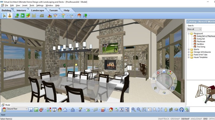 Virtual Architect Ultimate Home Design With Landscaping and Decks 70 ...