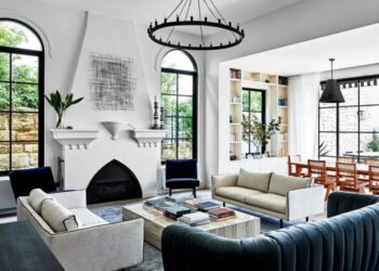 Modern Mediterranean Interior Design - Margarita Bravo