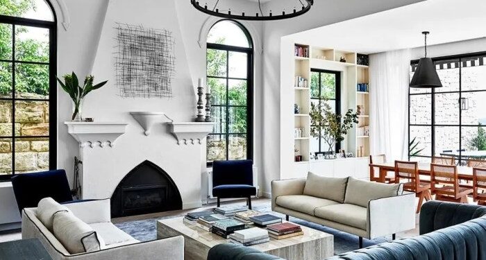 Modern Mediterranean Interior Design - Margarita Bravo