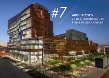 CO Architects - Architizer’s 20 Best Architecture Firms in Los Angeles