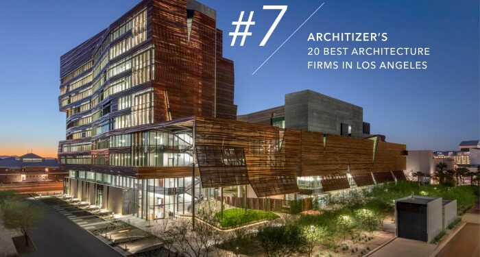 CO Architects - Architizer’s 20 Best Architecture Firms in Los Angeles