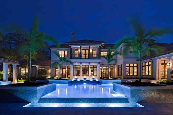 Million Dollar Homes in Naples, Florida - BCB Custom Homes | Custom ...